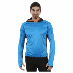 Active Hood Blue*Dobsom New