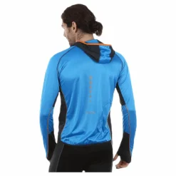 Active Hood Blue*Dobsom New