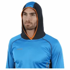 Active Hood Blue*Dobsom New