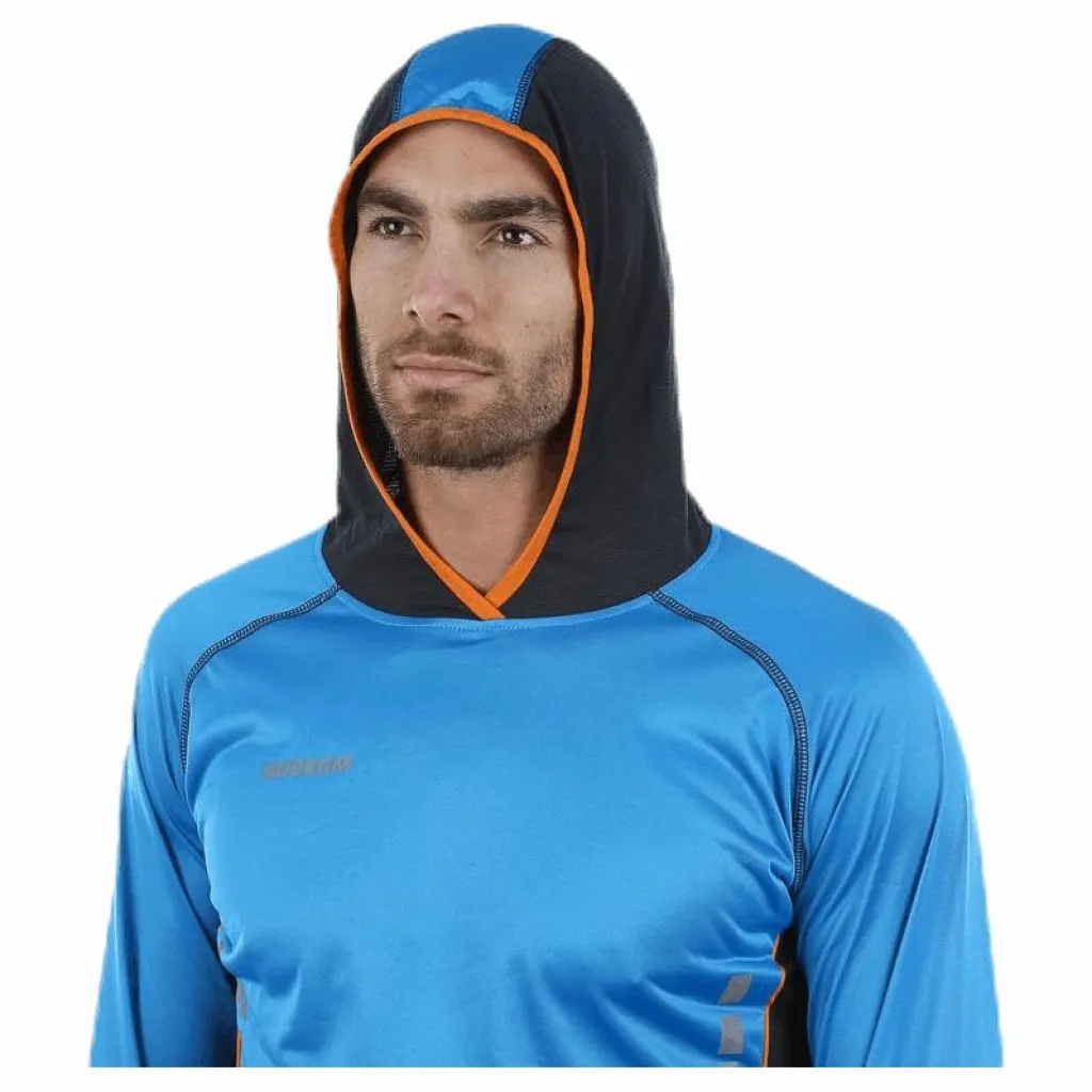 Active Hood Blue*Dobsom New