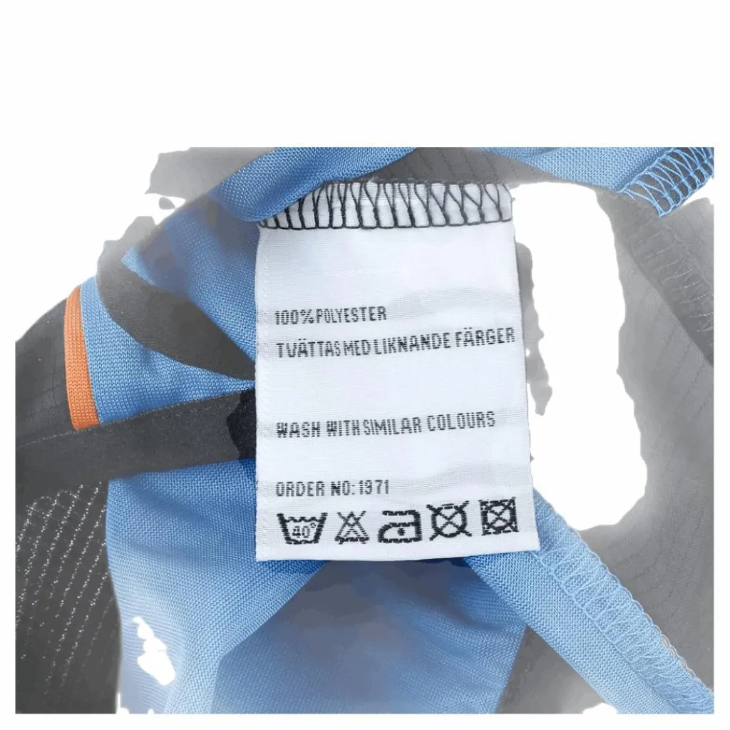 Active Hood Blue*Dobsom New