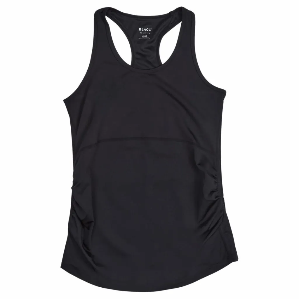 BLACC Active Mama Mesh Tank Black Svart Sale