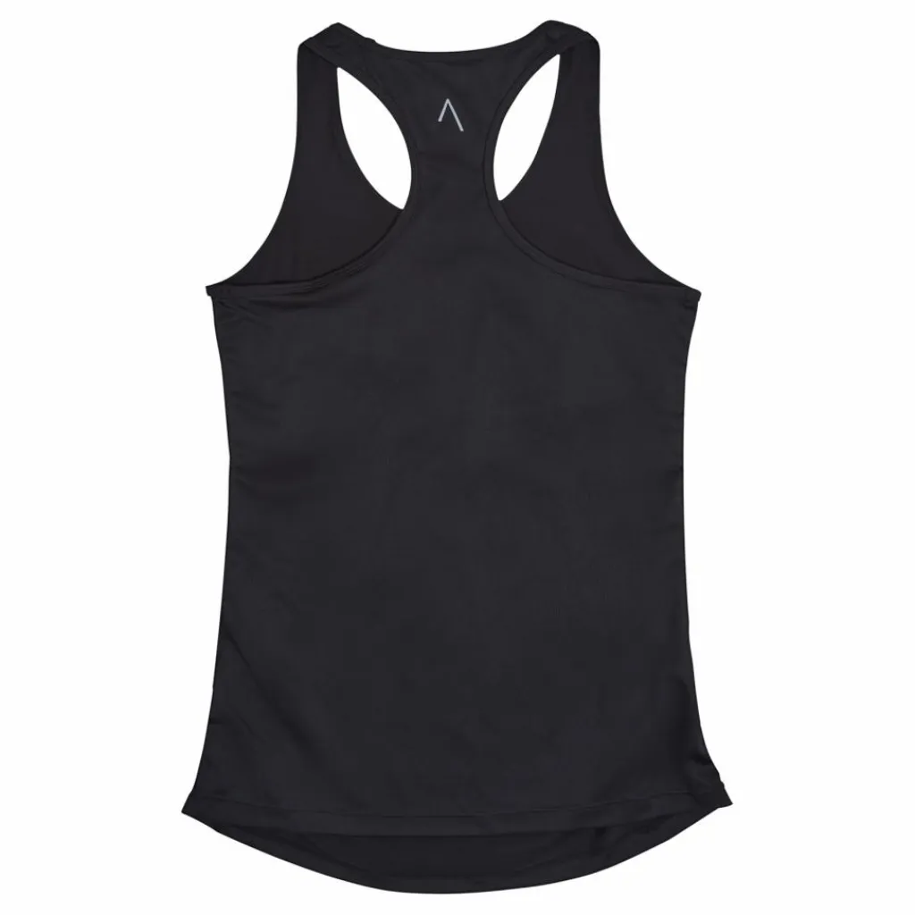 BLACC Active Mama Mesh Tank Black Svart Sale