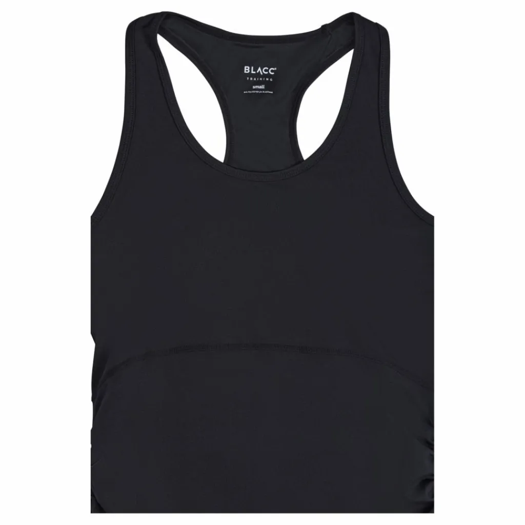 BLACC Active Mama Mesh Tank Black Svart Sale