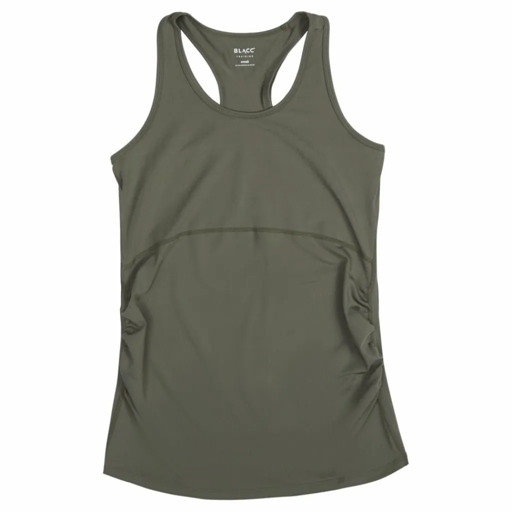 Active Mama Tank Top Grön*BLACC Outlet
