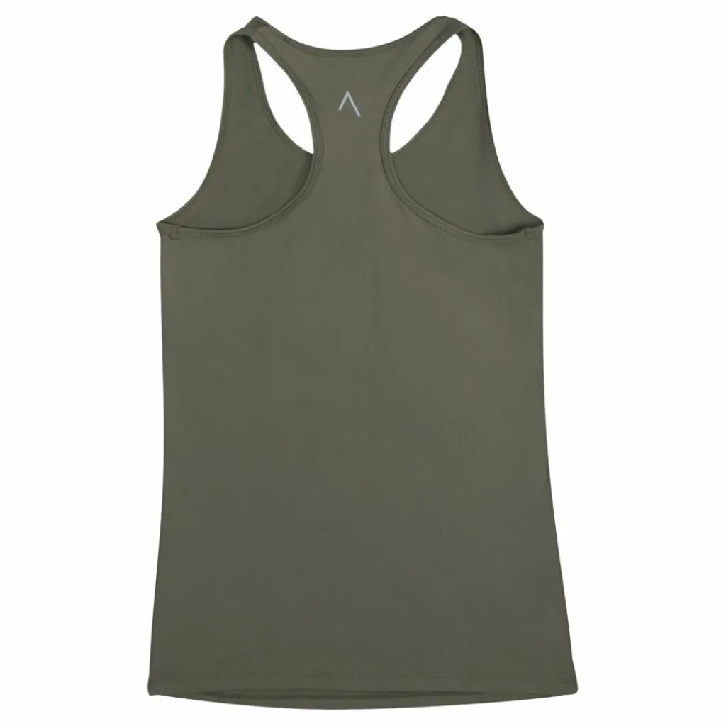 Active Mama Tank Top Grön*BLACC Outlet