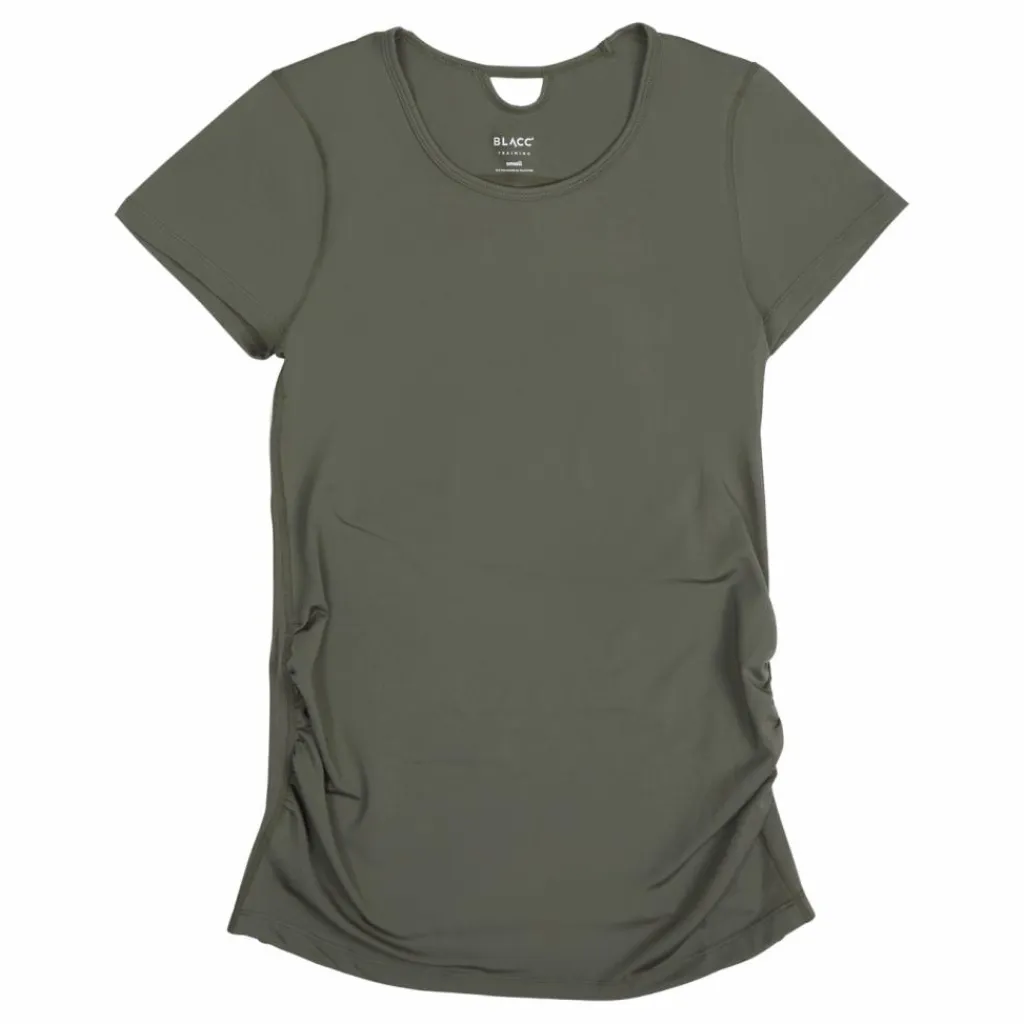 Active Mama Tee Green*BLACC Sale