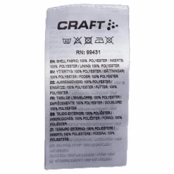 Craft Active Run Shorts W Purple Lila New