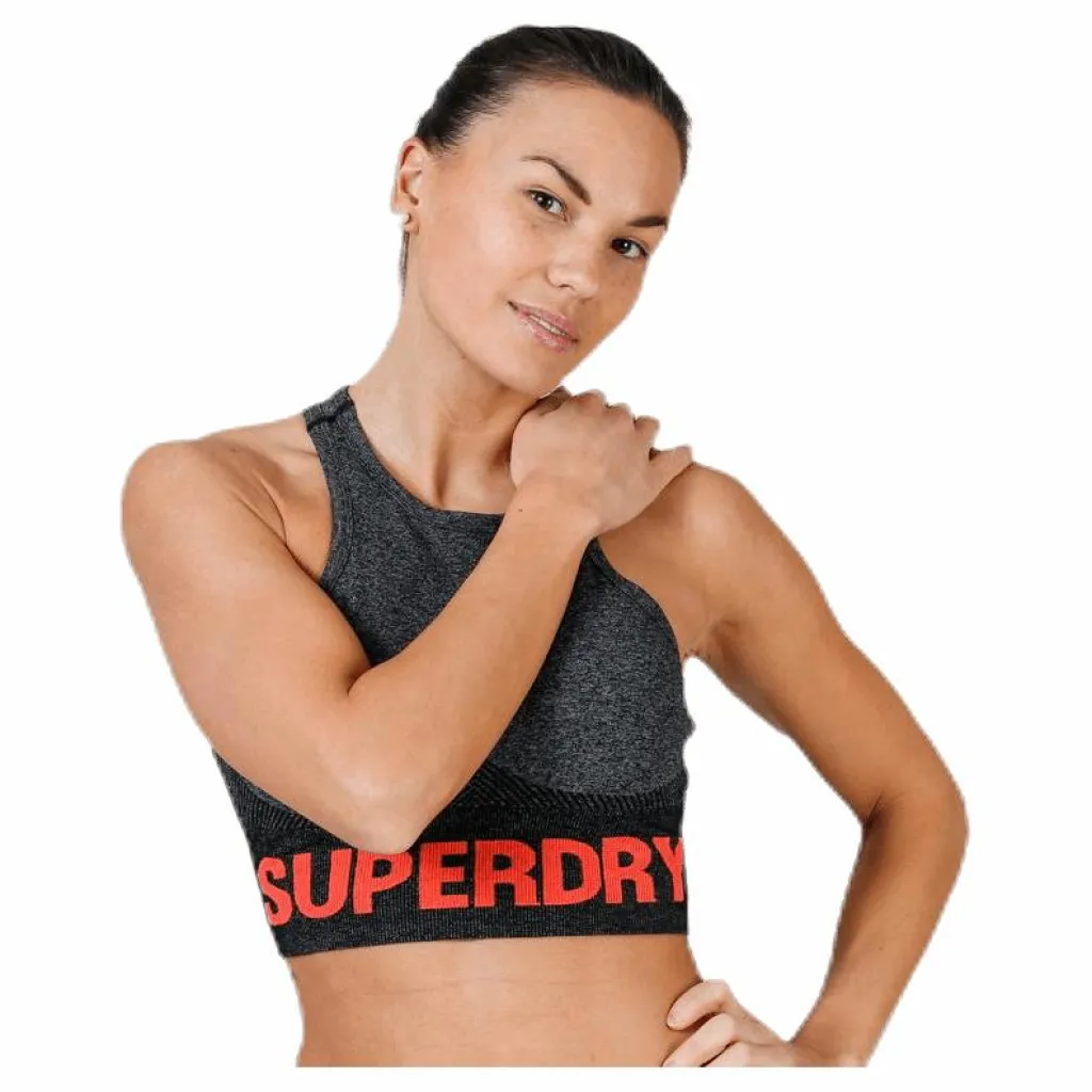 Active Seamless Black*Superdry Sale