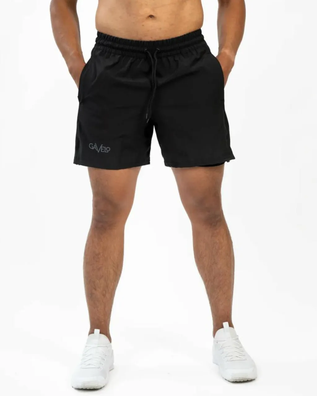 Gavelo Active Shorts Black