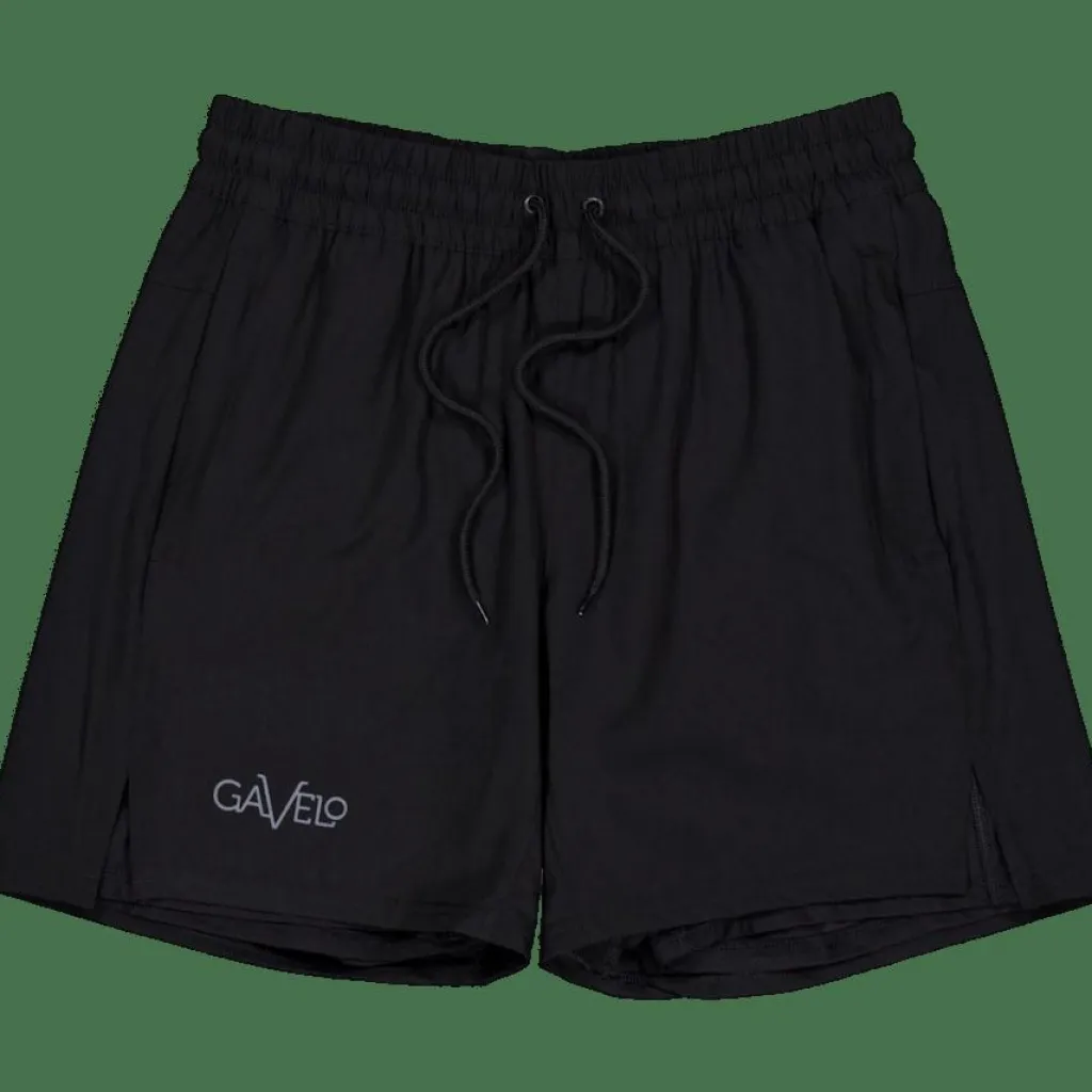 Gavelo Active Shorts Black