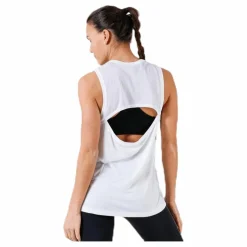 Superdry Active Studio Luxe White Vit Discount