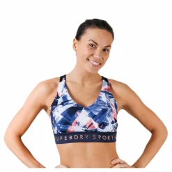 Superdry Active Studio Patterned Mönstrad Sale