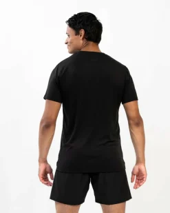 Gavelo Active Tee Black Outlet