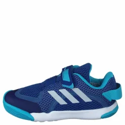 adidas ActivePlay SUMMER.RDY Shoes Collegiate Royal / Cloud White / Signal Cyan Blå Discount