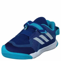 adidas ActivePlay SUMMER.RDY Shoes Collegiate Royal / Cloud White / Signal Cyan Blå Discount