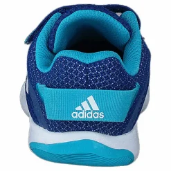 adidas ActivePlay SUMMER.RDY Shoes Collegiate Royal / Cloud White / Signal Cyan Blå Discount