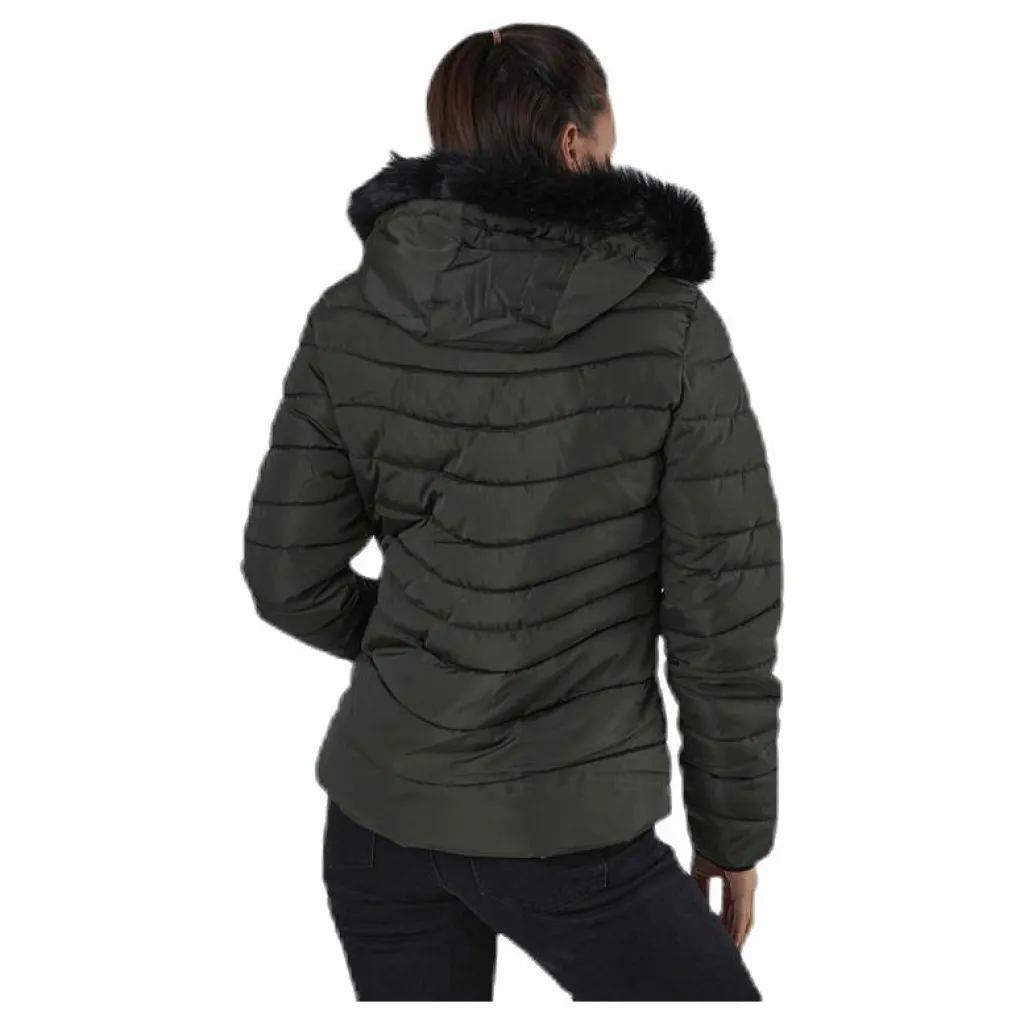 Ada Jacket Grey*Tuxer Clearance