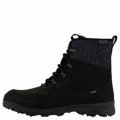 Adak Rewool M Bugrip Black/grey*Icebug Best