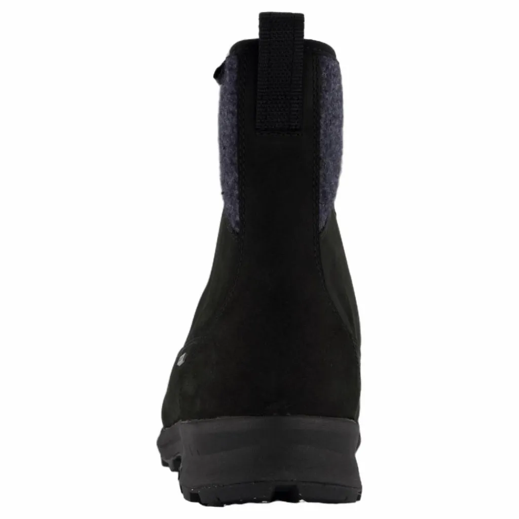 Adak Rewool M Bugrip Black/grey*Icebug Best