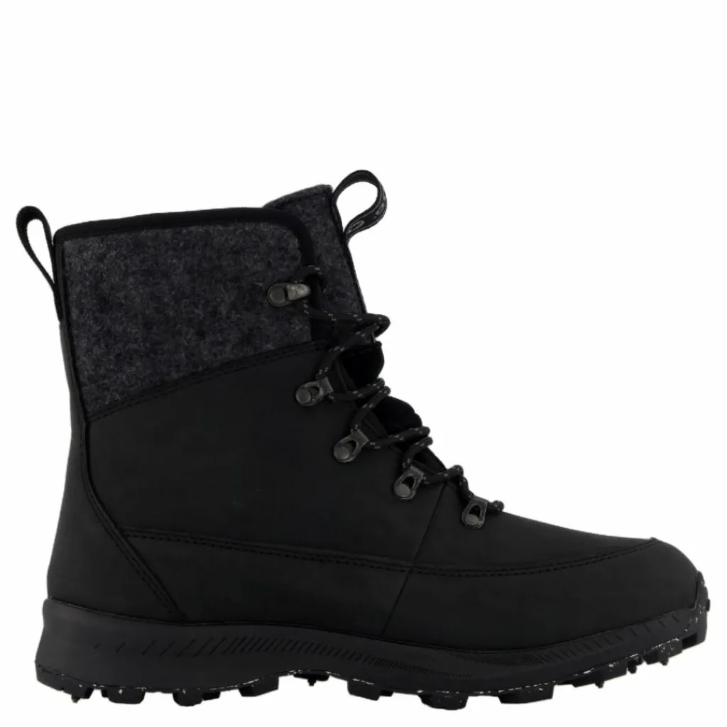 Adak Rewool W Bugrip Black/grey*Icebug New