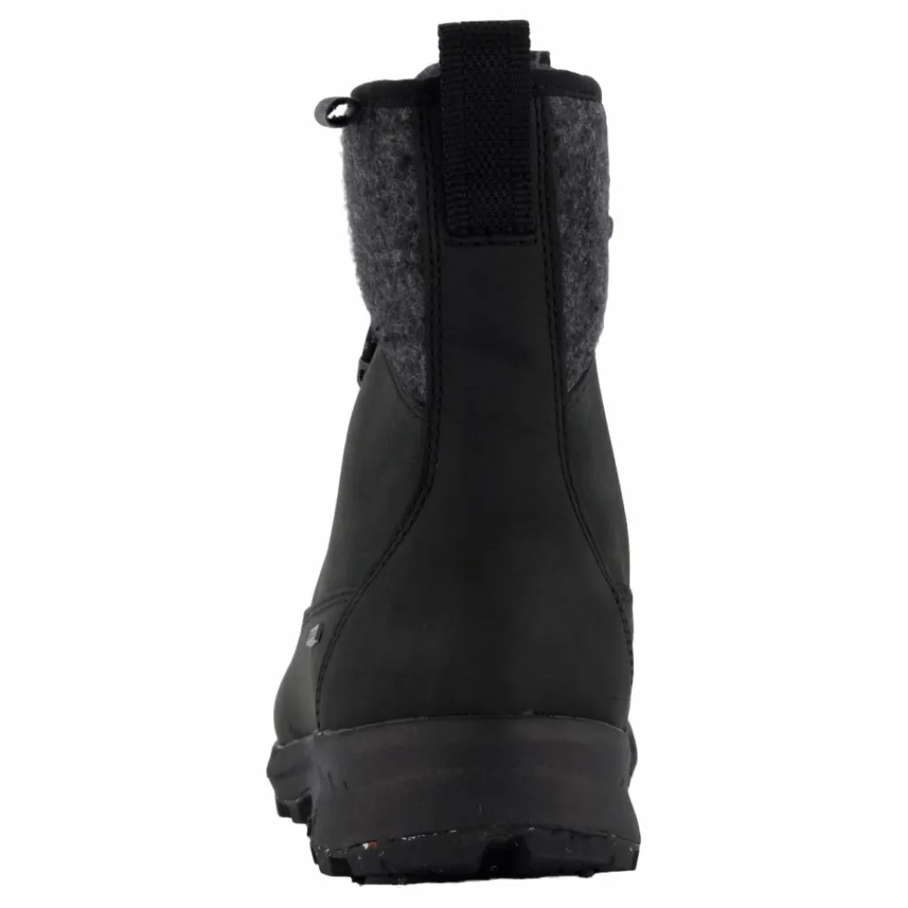 Adak Rewool W Bugrip Black/grey*Icebug New