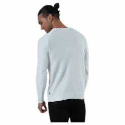 Adam Knit Crew Neck White*Jack & Jones