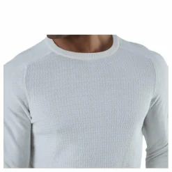Adam Knit Crew Neck White*Jack & Jones