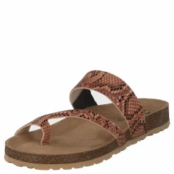 Axelda Adan Sand Snake Brun Sale