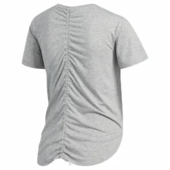 adidas Adapt Length Tee Grey Grå Outlet