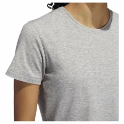 adidas Adapt Length Tee Grey Grå Outlet