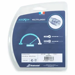 Babolat Addixion 12m 1,25 Natural Blå Hot