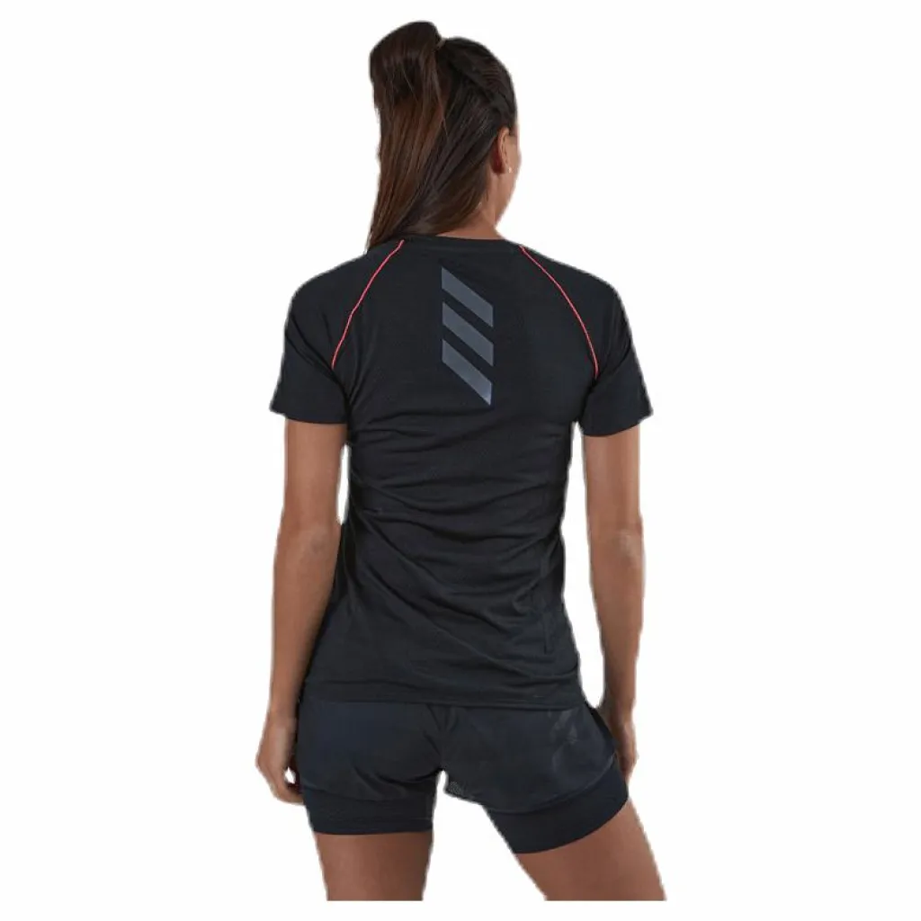 adidas Adi Runner Tee Black Svart Best