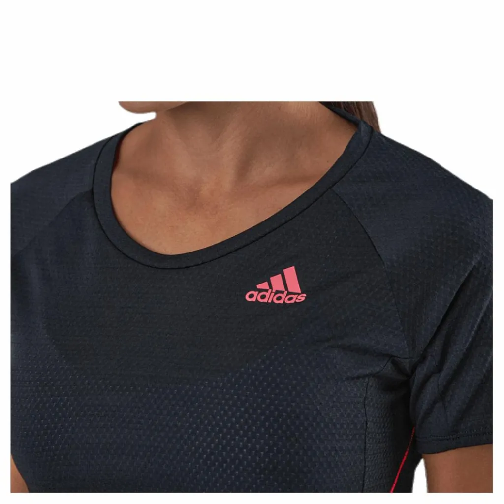 adidas Adi Runner Tee Black Svart Best