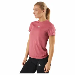 adidas AEROKNIT Seamless T-Shirt Pnkstr/White Rosa Best