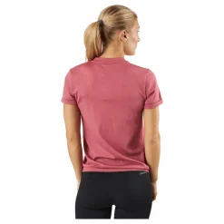 adidas AEROKNIT Seamless T-Shirt Pnkstr/White Rosa Best