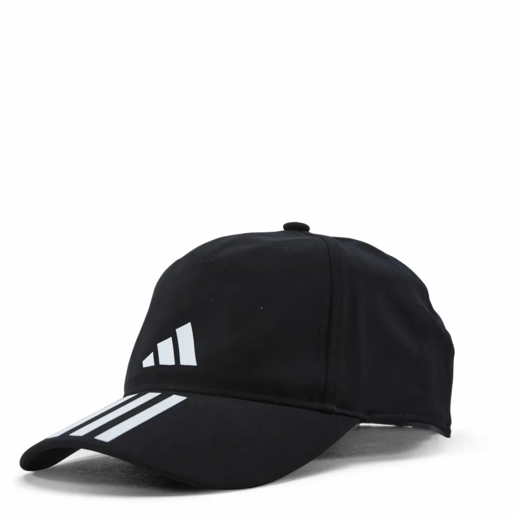Baseball Cap 3-stripes Black*adidas New
