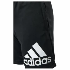 Boys D2M Big Logo Short Black / White*adidas Sale