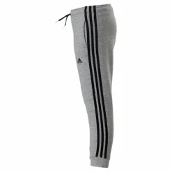 Boys Essentials 3 Stripes Pant Medium Grey Heather / Black*adidas Discount