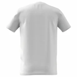 Boys Essentials Big Logo Tee White / Black*adidas Hot