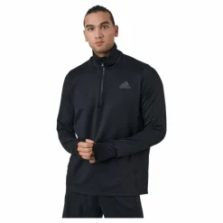 adidas Cold.Rdy Cover Up Men Black / Black Svart New