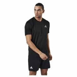 Fast Primeblue Tee Men Black / Reflective Silver*adidas Clearance