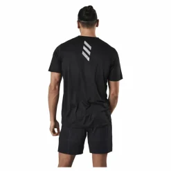 Fast Primeblue Tee Men Black / Reflective Silver*adidas Clearance