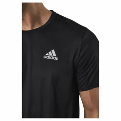 Fast Primeblue Tee Men Black / Reflective Silver*adidas Clearance
