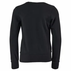 Girls Essentials Big Logo Sweatshirt Black / White*adidas Outlet