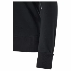 Girls Essentials Big Logo Sweatshirt Black / White*adidas Outlet