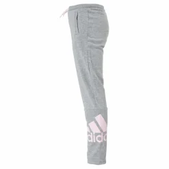 Girls Essentials Big Logo Pant Medium Grey Heather / Clear Pink*adidas Hot