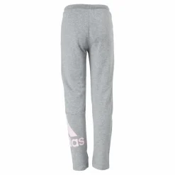 Girls Essentials Big Logo Pant Medium Grey Heather / Clear Pink*adidas Hot