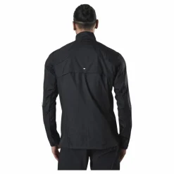 Marathon Jacket 3 Stripe Men Black / White*adidas Outlet