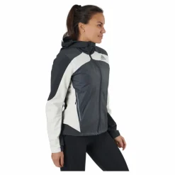 Marathon Jacket Ocean P.Blue Women Grey Six / Wonder White*adidas Online